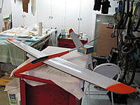 Name: TWF G3 011.jpg
Views: 530
Size: 80.7 KB
Description: G3 with the 60" wings, bagged tail, and short coupling