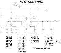 Name: Tx 2ch Futaba 27 Mhz.jpg
Views: 1352
Size: 96.2 KB
Description: 