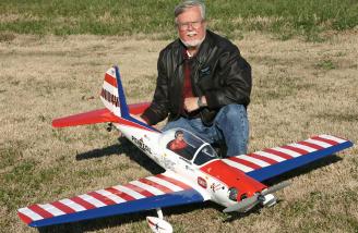 Great Planes Giant Scale Super Chipmunk OS FS120-powered ARF Review ...