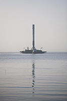 Name: spacex03.jpg
Views: 139
Size: 999.9 KB
Description: The absolute smallest tugboat they could get away with.  Much smaller than the boat NASA towed space shuttle tanks with.