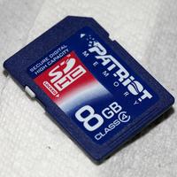 Name: patriot01.jpg
Views: 219
Size: 142.1 KB
Description: Our 2nd SD card failure of the year.  $75 in 2007.  $26 today.  They suddenly stop accepting writes.  U reboot the camera & find nothing that U shot.  Very patriotic.
