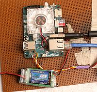 Name: odroid05.jpg
Views: 135
Size: 717.4 KB
Description: Headers removed & powered by Turnigy.