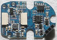 Name: feiyu23.jpg
Views: 176
Size: 704.4 KB
Description: Pitch board has an extra 0R resistor for its linear regulator