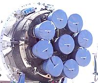 Name: falcon12.jpg
Views: 121
Size: 218.2 KB
Description: Low Earth orbit had the same engine strapping, with some of the engines even more crooked.