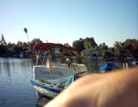 Name: 1.jpg
Views: 759
Size: 35.7 KB
Description: Walking the airboat to the water with the camera turned on and sequencing