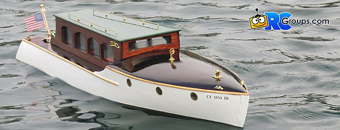 rc model boats