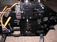 Name: IMG_0125.jpg
Views: 5555
Size: 70.5 KB
Description: Servos installed, all arms centered dead-on at 90 degrees.