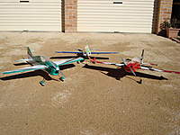 Name: 3Planes.jpg
Views: 191
Size: 133.1 KB
Description: All three 3DHS Aircraft.