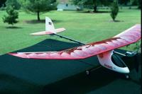 Name: Elfi #2, 06-2001,     #12.jpg
Views: 779
Size: 41.5 KB
Description: Elfi #2, aileron version, with standard Elfi color scheme, now fitted with PJS 550R brushless motor.