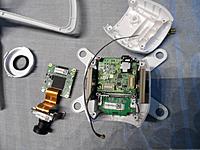 DJI Phantom 2 Vision+ Plus 2.4ghz Wifi Module - wiring ... dji phantom fpv wiring diagram 