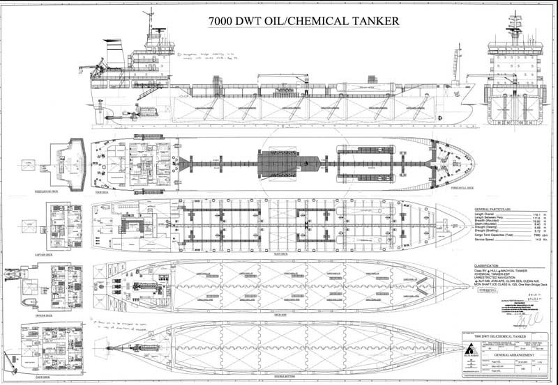 Attachment browser: 7000 DWT general arrangement copy.jpg by Umi ...