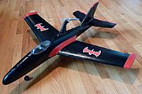 Name: P1020606.jpg
Views: 139
Size: 93.5 KB
Description: Modified "Air Hog Titan" into classic Batplane.