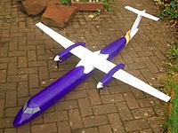 rc dash 8