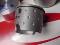 Dimpled piston = better lubrication? - RC Groups