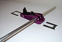 Name: DSC_2975.jpg
Views: 580
Size: 33.4 KB
Description: Custom wing-twist hardware for the Mach-1
includes CF servo trays