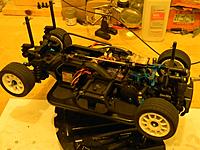 Name: DSCN2544.jpg
Views: 197
Size: 188.0 KB
Description: Tamiya M-05 mini. Raced in Tamiya mini class locally. Its a FWD.