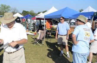 LMR Sailplane pilots meeting breaks up
