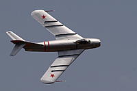 Name: MiG-17F_Top_View.JPG
Views: 58
Size: 627.2 KB
Description: wing fences... purely aerodynamic, not used for structural reasons.... band aids!  like stall strips on the LE of some GA aircraft!