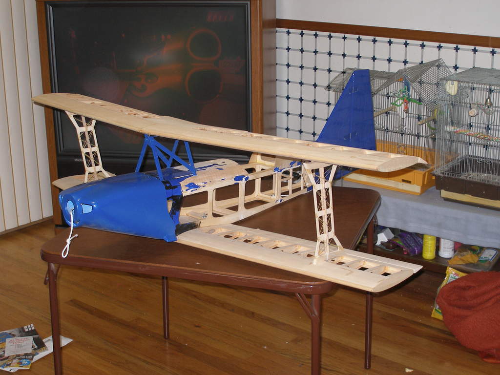 goldberg ultimate biplane