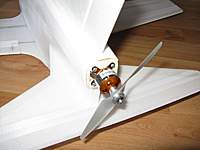 Name: Img_1202.jpg
Views: 7799
Size: 48.1 KB
Description: Epoxy the ply motor mount to the motor bulkhead and instal the motor with small self tapping screws.