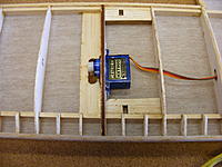 Name: 2012_0414N170193.jpg
Views: 142
Size: 293.9 KB
Description: Servo installed with arm attached.