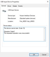 Phoenix Stopped Working on Windows 10 - RC Groups