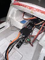 Name: IMG_0333.jpg
Views: 0
Size: 2.76 MB
Description: Avian 30 could be replaced with Avian 45 if 4S 2200 is used to get 35 amps