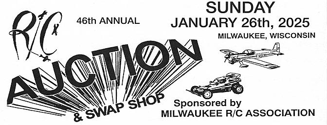 46th Annual Auction & Swap Meet