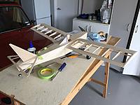 Name: 4281B8C2-3B3C-42B7-AC95-A3520166A710.jpeg
Views: 15
Size: 1.88 MB
Description: Tailwheel made and fitted