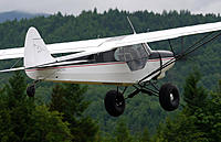 Name: super_cub_stol_takeoff_by_shelbs2-d3k0fkz.jpg
Views: 367
Size: 124.5 KB
Description: Bush gear is a must for this project.