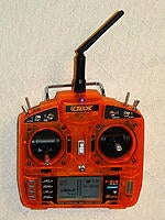 Orx t six transmitter manualidades