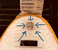 Name: 1C5CDDAD-8BA2-4754-8BF8-3D13D0672F50.jpeg
Views: 71
Size: 542.9 KB
Description: Adding an additional magnet keeps the canopy from blowing off.