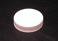 Name: Flat cap for can.jpg
Views: 407
Size: 124.7 KB
Description: Found 10 of these on Ebay.  Flat on top they work great.  They are threaded to fit Blitz cans.  Drill a half inch hole for the  Du-Bro fittings.  The cap is glued using SealsAll to the CARB cap and the joint is reinforced with hot glue.