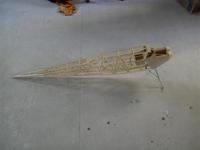 Name: Super Scorpion Fuselage..jpg
Views: 427
Size: 43.2 KB
Description: Just have to install rc gear and engine,then cover!