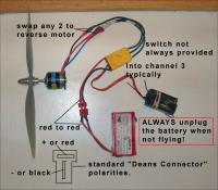 Brushed motor connections · Name: BrushlessMotorLayout.jpg Views: 917 Size: 93.0 KB Description: Brushless motor
