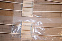 Name: IMG_2884.jpg
Views: 382
Size: 147.3 KB
Description: First stages of wing assembly; both centre sections built onto spars