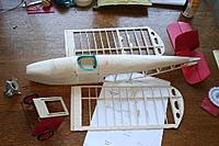 Name: Moustique4.jpg
Views: 373
Size: 39.9 KB
Description: Fuselage with top decking and nose hatch added