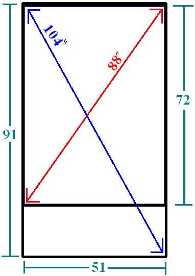 What is the bed length of a ford ranger #7