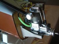 Name: engine_installation_edited.jpg
Views: 822
Size: 282.7 KB
Description: Used the stock motor mount and 