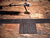 Name: DSCF0179.jpg
Views: 525
Size: 267.0 KB
Description: Let C/A set up using card board to secure bearings firmly while they set up.