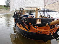 Name: 02 at the bow.jpg
Views: 1095
Size: 102.4 KB
Description: At the bow in very calm seas today