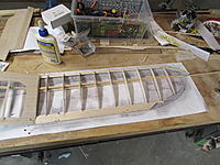 Name: IMG_3959.JPG
Views: 40
Size: 559.4 KB
Description: Spar raised 3/16" and T.E. front over  a 3/32" strip.