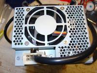 Name: DSC02209.jpg
Views: 716
Size: 52.2 KB
Description: When reassembling, make sure the wires do not get in the fan.