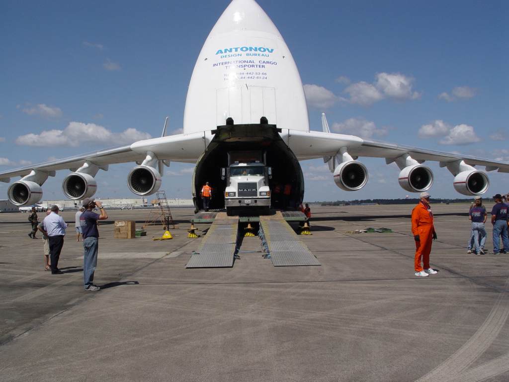 Attachment browser: Antonov 225 Unloads.jpg by jamesgood72 - RC Groups