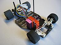 vintage rc pan car