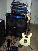 Name: rack.jpg
Views: 618
Size: 58.8 KB
Description: my other passion..a little guitar stuff! :)