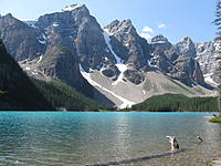 Name: IMG_0088.jpg
Views: 209
Size: 302.1 KB
Description: Moraine Lake, an hour or so away from home