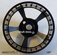 Name: XM4010TE-7 rotor 02.jpg
Views: 158
Size: 172.6 KB
Description: Pretty 28P rotor