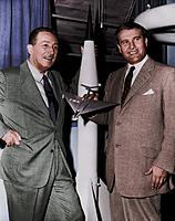 Name: Von Braun Disney.jpg
Views: 719
Size: 88.0 KB
Description: Von Braun with Walt Disney