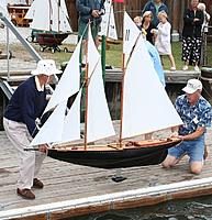 Name: 172.jpg Views: 0 Size: 318.9 KB Description: A model of a Banks schooner about the same size as Pride